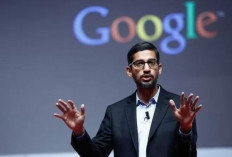 Sundar Pichai Peringatkan AS Terancam Kalah dari China dalam Perang AI