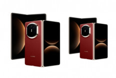 Huawei Mate X7 Meluncur di Indonesia, Smartphone Lipat Premium dengan Desain Super Tipis