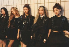 ILLIT Comeback Akhir Tahun, Bareng Fanmeeting Olympic Hall Seoul