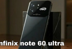 Infinix Note 60 Ultra Resmi Meluncur di MWC 2026: Performa & Desain Premium