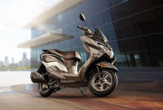 Intip Spesifikasi Suzuki Burgman Street 125 vs Honda BeAT, Lebih Pilih Kenyaman atau Suka Irit