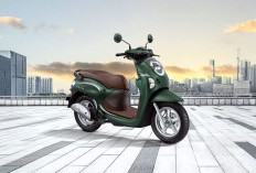 Kelebihan dan Kekurangan Honda Scoopy, Motor Stylish dengan Fitur Modern 