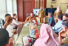 Vihara Prajna Maitreya Siapkan Festival Lampion, Pemkot Prabumulih Beri Dukungan Penuh