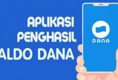 2026 Masih Ada! Aplikasi Penghasil Pulsa dan Saldo DANA Gratis Tanpa Top Up