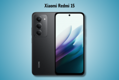 Resmi Meluncur! Xiaomi Redmi 15 Hadir dengan Baterai 7.000 mAh, Snapdragon 6s Gen 3, Harga Mulai Rp2,1 Juta
