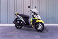 Yamaha Mio M3 125 vs Suzuki Address 125, Dua Motor Harian Andalan Keluarga Indonesia