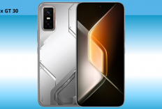 Turun Harga tapi Tetap Gahar, Infinix GT 30 Jadi HP Gaming Murah 2026