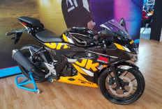Kelebihan dan Kekurangan Suzuki GSX-R150, Performa Kencang dengan Karakter Sport Murni