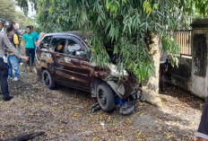 Hindari Tabrakan, Xenia Seruduk Pesepeda Listrik di Cambai: Petugas Kebersihan SDN 73 Prabumulih Meninggal
