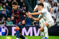 Gol Menit 90+6 Antar Levante Raih Kemenangan Dramatis atas Elche