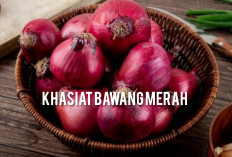 Mengungkap Khasiat Bawang Merah, Bumbu Dapur dengan Segudang Manfaat Kesehatan!