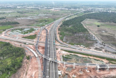 Sambut Nataru, Junction Palembang Segera Tersambung Tol Kayuagung dan Tol Palindra