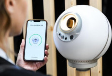 Ini Cara Kerja Orb, Alat Scan Mata di Balik Aplikasi World