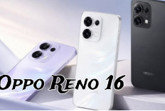 Oppo Reno16 Resmi Meluncur, Usung Kamera Telefoto 50MP dan Baterai 6.700mAh