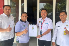Pasang Sinyal Pemancar di Balai Desa, Warga Sinar Rambang Kini Nikmati Akses Internet Lebih Baik
