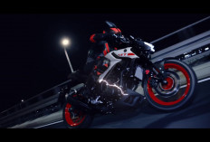 Ini Spesifikasi Yamaha MT 25, Motor Garang dengan Teknologi Modern