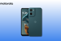 Moto G05: Smartphone Kelas Menengah dengan Performa Hebat dan Desain Mewah
