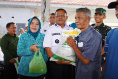 Tekan Inflasi, Ringankan Beban Warga: Pemkot Prabumulih Luncurkan Penyaluran Cadangan Pangan 2026
