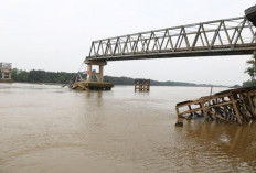 Jembatan P6 Lalan Muba Ditargetkan Selesai November 2024