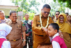 Ingatkan Sekolah Jaga Transparansi, Wako Prabumulih: Laporkan Jika Ada Pungli SPMB