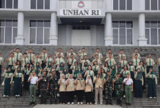 Putri Sulung Ketua DPRD Prabumulih dan Puluhan Siswa Smanti Lolos SNBP 2026 ke Perguruan Tinggi Favorit