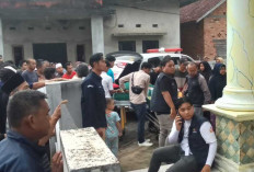 Innalilahi...Anggota KPPS Desa Alai Selatan Muara Enim Tutup Usia di Hari Pilkada