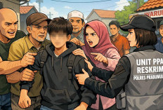 Rayu Korban di Media Sosial: Pria 26 Tahun Gagahi Anak 12 Tahun di Prabumulih