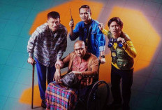 Agak Laen: Menyala Pantiku! Salip Film Pertama