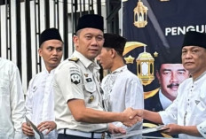 290 Warga Binaan Rutan Prabumulih Terima Remisi Lebaran 2026, Empat Orang Langsung Bebas
