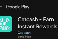 Cara Cepat Dapat Saldo DANA Gratis Lewat Aplikasi Catcash!
