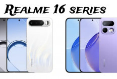 Realme 16 Series 5G Resmi Meluncur 10 Maret, Usung Kamera 200 MP dan Teknologi LumaColor