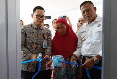 Wujud Kepedulian Sosial, BSB Rampungkan Empat Bedah Rumah di Prabumulih