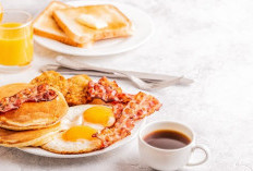 Jangan Coba Coba Terlalu Sering Sarapan Ini, Bisa Bikin Kamu Lemes Sepanjang Hari