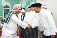 Peringatan Maulid Nabi Arbain di Prabumulih, Wali Kota Ajak Umat Teladani Akhlak Rasulullah