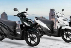 Perbandingan Suzuki Address FI vs Honda Beat, Duel Motor Matic yang Punya Karakter Berbeda