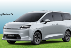 Wuling Darion EV Tawarkan Jarak Tempuh hingga 540 Km, Cas Penuh Hanya 30 Menit