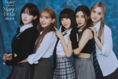 Setelah 9 Tahun, Konser K-Pop Kembali Digelar di China, Kep1er Jadi yang Pertama