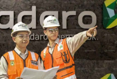 Mau jadi Karyawan Tetap - Kontrak, Coba Daftar di Perusahaan Tambang Batubara PT Adaro Energy Indonesia 