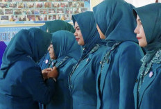 Jasmiarni Reki Resmi Pimpin TP-PKK Prabumulih Timur, Siap Perkuat Pemberdayaan Keluarga