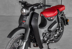 Desain Legendaris Bawa Perlindungan Maksimal, Ini Fitur Keamanan Honda Supercub C125