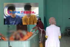 BRAVO! Polres Prabumulih Tangkap Terduga Pembunuh Bos Car Wash Diamond di Jalan Lingkar Prabumulih 