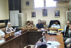 Masih Tercatat Pengurus Parpol, Status Plt Direktur Petro Prabu yang Baru Disorot Komisi II DPRD Prabumulih