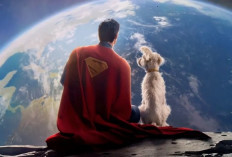 Bos Warner Bros Puji Film Superman Baru: “Visual Epik, Emosional, dan Bintang Lima!”