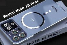Xiaomi Redmi Note 15 Pro+ Siap Hadir dengan Baterai Super Besar dan Kamera Ganda 50MP