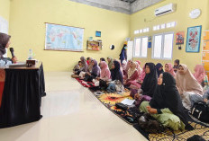 Ajak Wali Siswa SDIT Robbani Menjadi Insan Mulia Melalui akhlak mulia