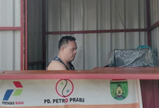 BUMDes Pacak Berasan, Inovasi Ekonomi di Desa Sinar Rambang Kota Prabumulih