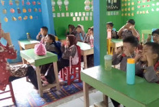 Kreativitas Guru RA Almunawwarah Ciptakan Lingkungan Belajar Ceria dan Positif