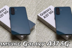 Samsung Galaxy A37 5G Resmi Hadir, Performa Melesat Berkat Exynos 1480 dan Fitur AI Canggih