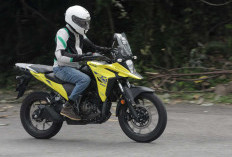 Kelebihan dan Kekurangan Suzuki V-Strom 250 SX, Motor Adventure Nyaman untuk Touring Jauh