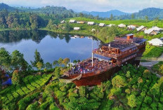 47 Km dari Bandung, Inilah Destinasi Favorit yang Selalu Ramai Dikunjungi di Ciwidey